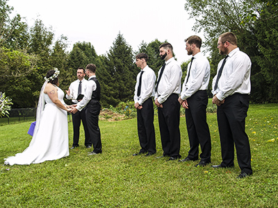 The Groomsmen